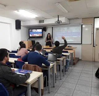 CONFERENCIA GRAU EN MÀRQUETING A EU MEDITERRANI