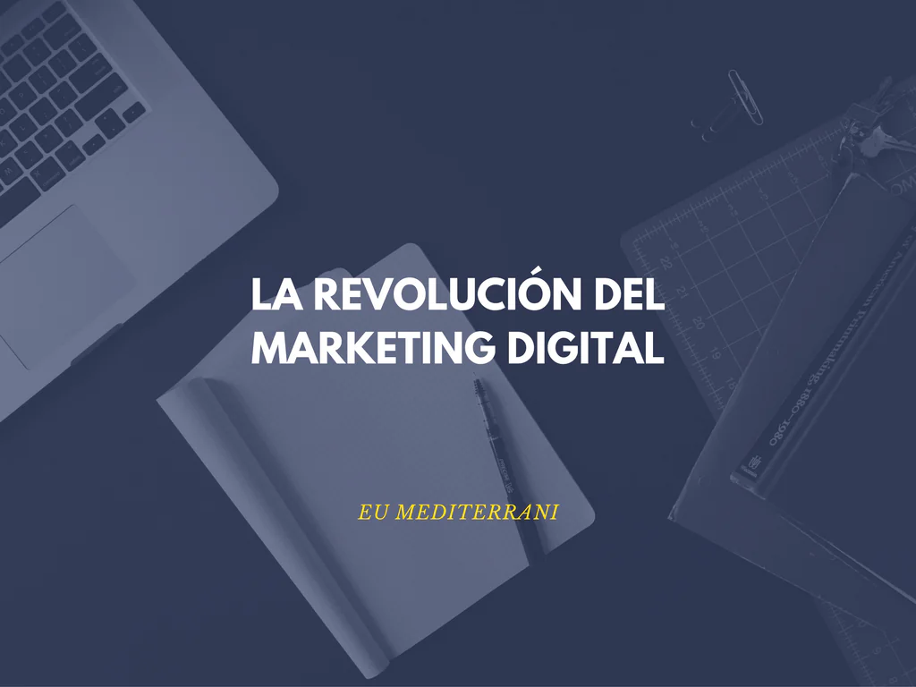 la revolucion del marketing digital