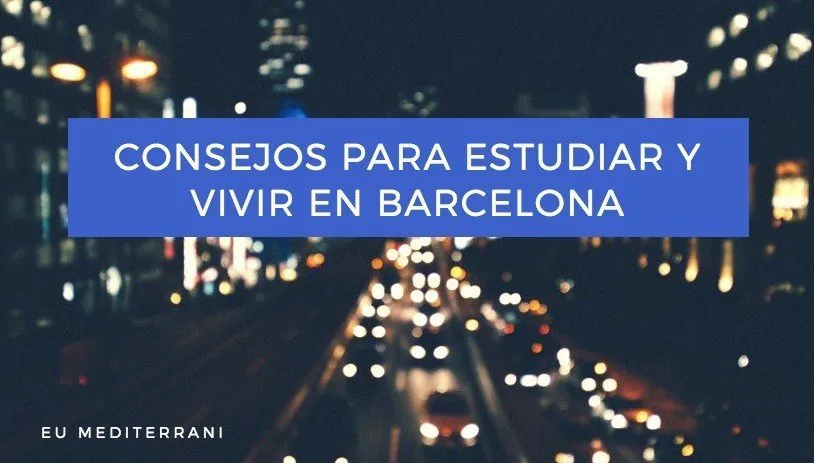 vivir en Barcelona