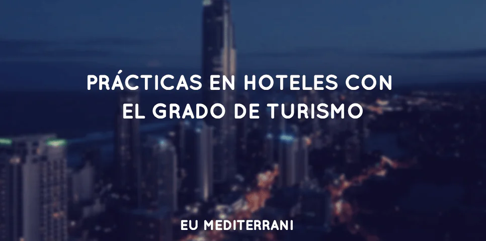 practicas en hoteles