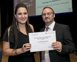 EU MEDITERRANI LLIURA EL TÍTOL DE FRANCÈS DE LA CCI