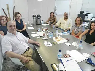 JUNTA DE CENTRE 2017 EU MEDITERRANI - UDG