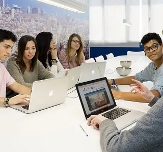 EU MEDITERRANI AMB LA UDG 5 UNIVERSITAT A ESPANYA.