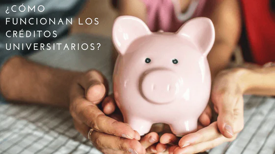 como funcionan los creditos universitarios