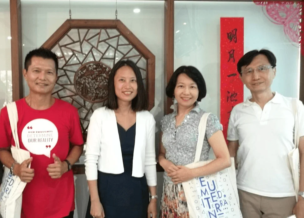 EU MEDITERRANI CONVENIS TAIWAN