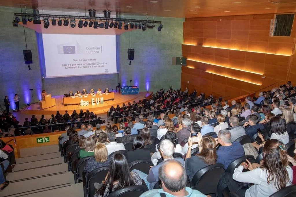 GRADUACIÓ 2018 EU MEDITERRANI