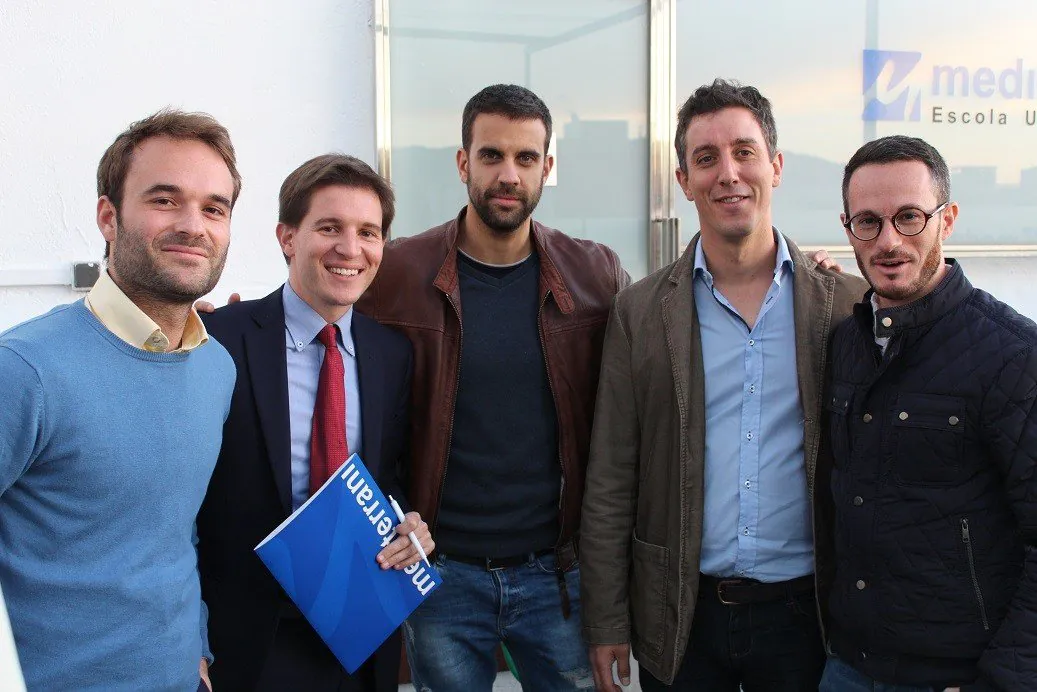 V JORNADA EU MEDITERRANI - EMPRESES