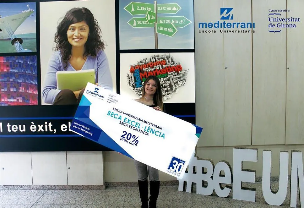 BECA EXCELENCIA ACADÉMICA EU MEDITERRANI