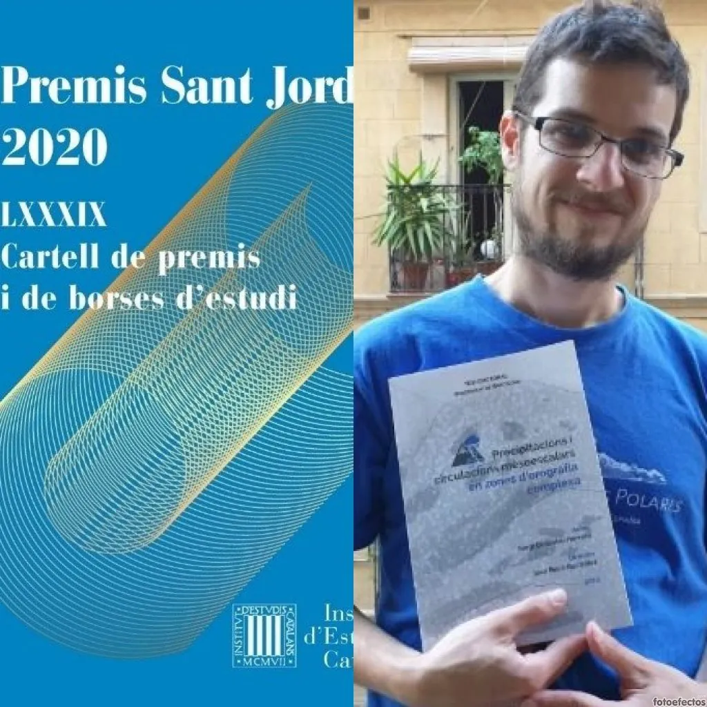 SERGI GONZÁLEZ EU MEDITERRANI