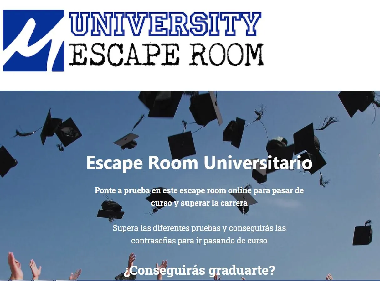 ESCAPE ROOM - EU MEDITERRANI