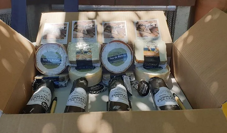 FORMATGERIA MONTBRÚ - EU MEDITERRANI