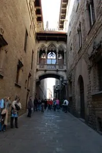 BARCELONA - CASC ANTIC