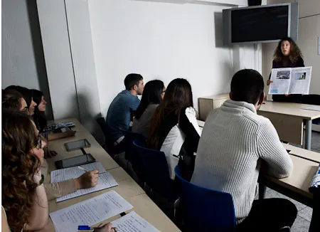 Escuela Universitaria de Turismo